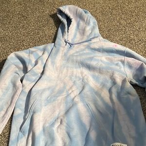 Tie dye sweatshirt/hoodie